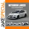 Mitsubishi Lancer Evolution IX Scale Model 1:32