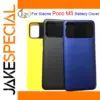 Xiaomi Poco M3 Back Glass Panel Cover