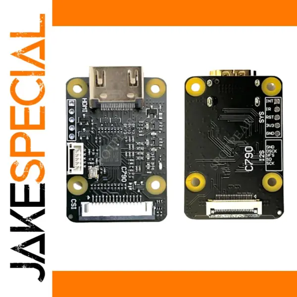 Raspberry Pi HDMI to CSI 2 Adapter C790