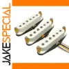 S.R.V Style Blues Alnico 5 Guitar Pickups Set