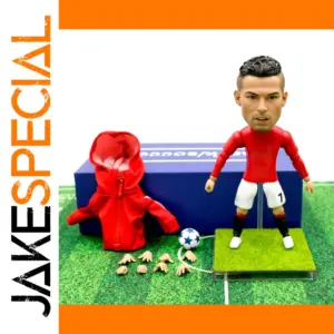 Collectible Football Player Action Figure 5 Inch