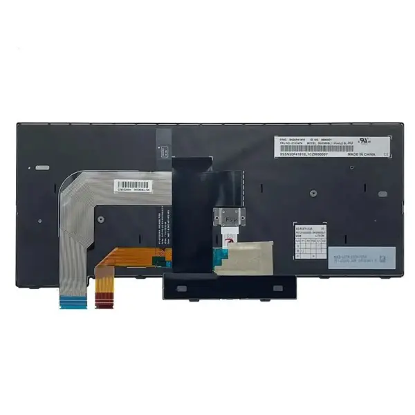 Lenovo ThinkPad Backlit Keyboard for T470/T480 and More - Image 6