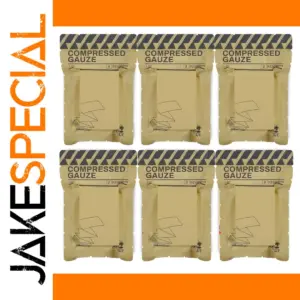 Rhino Z-Folded Sterile Gauze 4.5 inchesx4.1yd