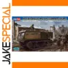 1/35 Scale US M4 High Speed Tractor Model Kit