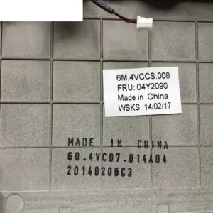 Lenovo ThinkPad X230T/X230iT Bottom Shell Cover 5 d043ec12 no logo