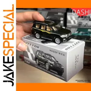 MASSDI 1/64 Scale Land Cruiser LC80 Model