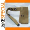 WWII U.S Army M1 Garand Canvas Dustproof Muzzle Cover