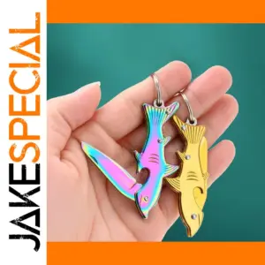 Mini Folding Knife Stainless Steel EDC Tool