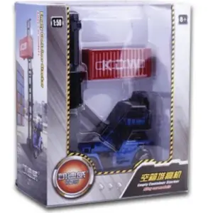 1:50 Alloy Container Stacker Model for Collectors 15 d0da4f3e upscaled