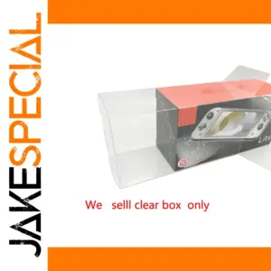 Clear Protective Box for Nintendo Switch Lite NSL