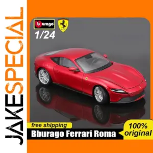 Ferrari 1:24 Diecast Model Collection