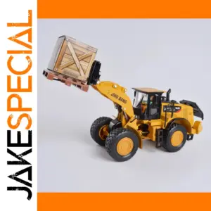 JING BANG 982M Detailed Loader Model