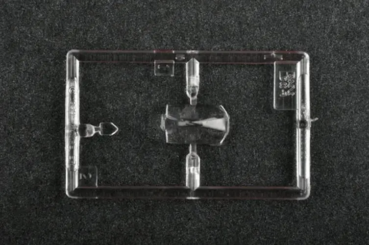 144 USA F-117A NIGHTHAWK Fighter Model Kit 5 144 USA F-117A NIGHTHAWK Fighter Model Kit - Image 5