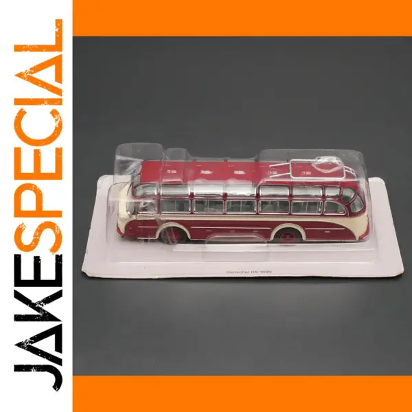 Diecast Henschel HS 100N Bus Model 1:72 Scale