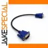 VGA Male to Male Cable 0.3m/0.5m/1.5m