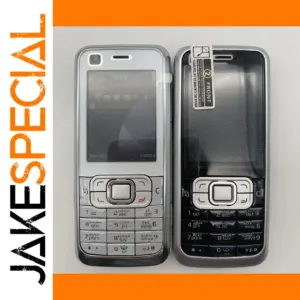 Unlocked 6120 Classic Bluetooth Mobile Phone