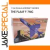 Trumpeter 1/144 PLA F-7MG Model Aircraft Kit