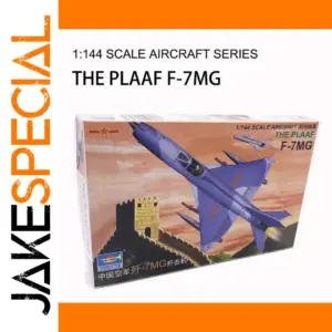 Trumpeter 1/144 PLA F-7MG Model Aircraft Kit