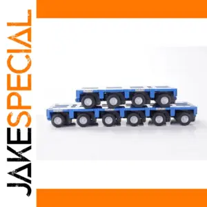 GOLDHOFER 4+6 Axis Alloy Model Car