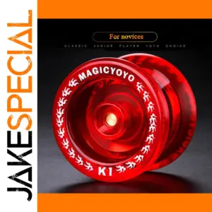 Genuine Magic Yo-Yo K1 D1 Plastic Classic Toy