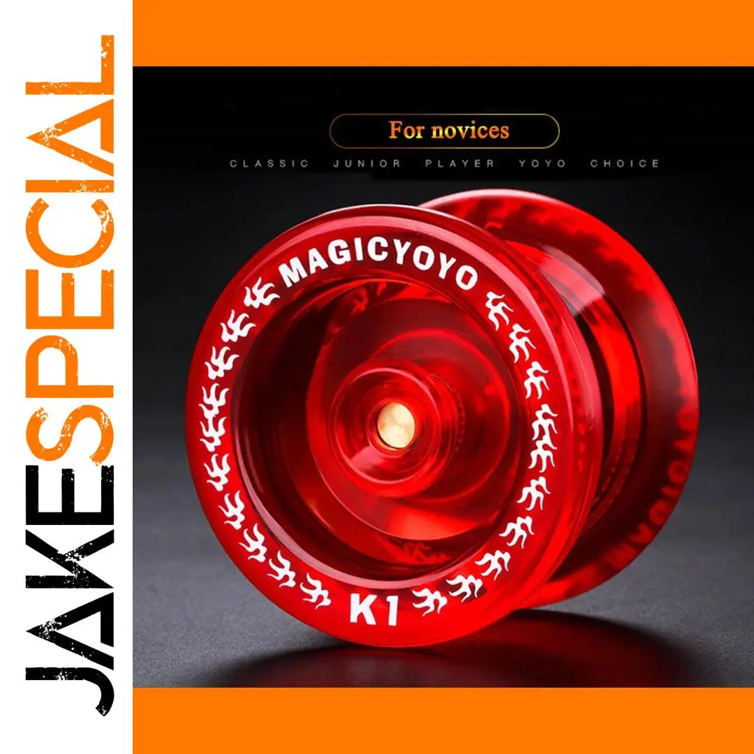 Genuine Magic Yo-Yo K1 D1 Plastic Classic Toy 1 Genuine Magic Yo-Yo K1 D1 Plastic Classic Toy