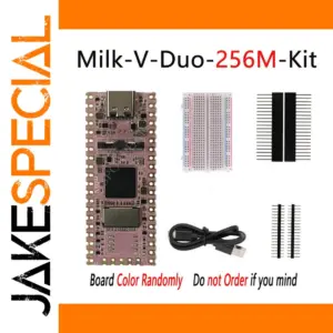 RISC-V Milk-V Duo SG2002 Linux Board
