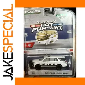 2021/2022 WELLY Police Diecast Model 1:64