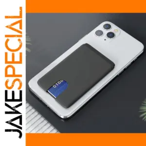Silicone Phone Wallet for iPhone and Samsung