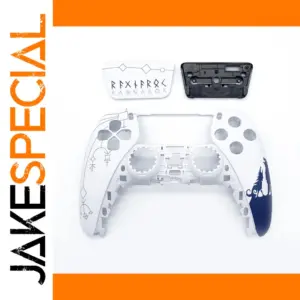 Limited God of War PS5 Controller Shell