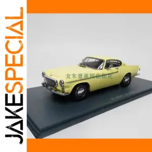 Volvo P1800 Jensen 1:43 Resin Model Car