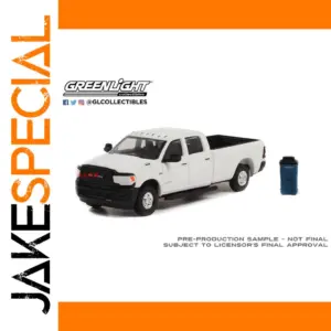 Greenlight 1:64 RAM 2500 Pickup Truck Model