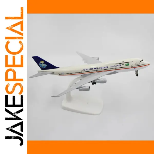 1/400 Scale Diecast Antonov An-225 Model