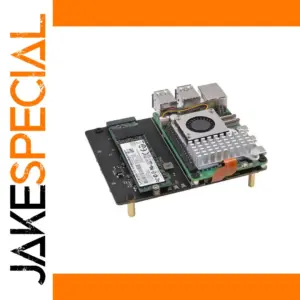 Raspberry Pi 5 PCIe to SATA Expansion Board