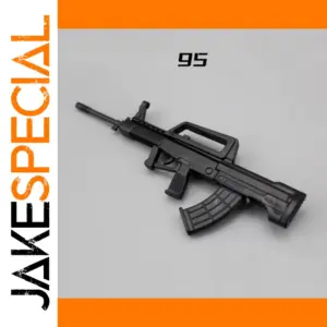 QBZ-95 Assault Rifle Model 1/6 Scale GSF
