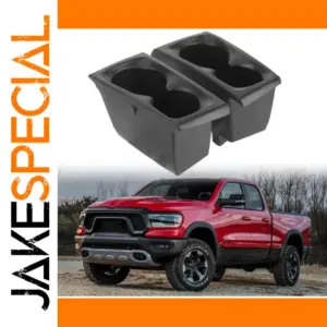 Ram 1500 Cup Holder Inserts Set of 2