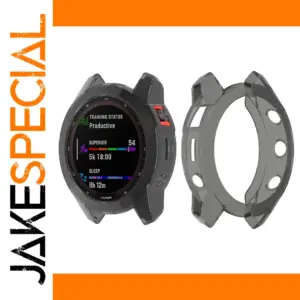 TPU Transparent Case for Garmin Fenix/Epix