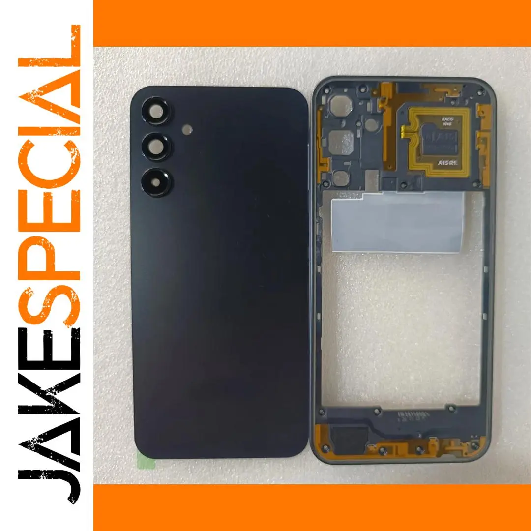 Samsung Galaxy A15 5G A156 Middle Frame & Battery Cover 1 Samsung Galaxy A15 5G A156 Middle Frame & Battery Cover