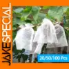 Grapes & Fruit Grow Bags Mesh with Drawstring