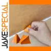 Reusable Silicone Caulk Finishing Tool for Precise Sealing
