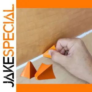 Reusable Silicone Caulk Finishing Tool for Precise Sealing