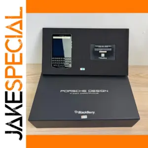 BlackBerry Porsche Design P'9983 Smartphone
