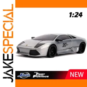1:24 Scale Murcielago LP640 Alloy Model Car