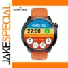 NORTH EDGE GPS Smart Watch X-TREK 2