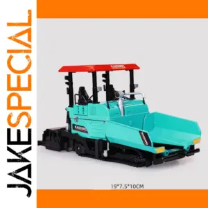 Kaidiwei 1:40 Scale Alloy Paving Machine Model