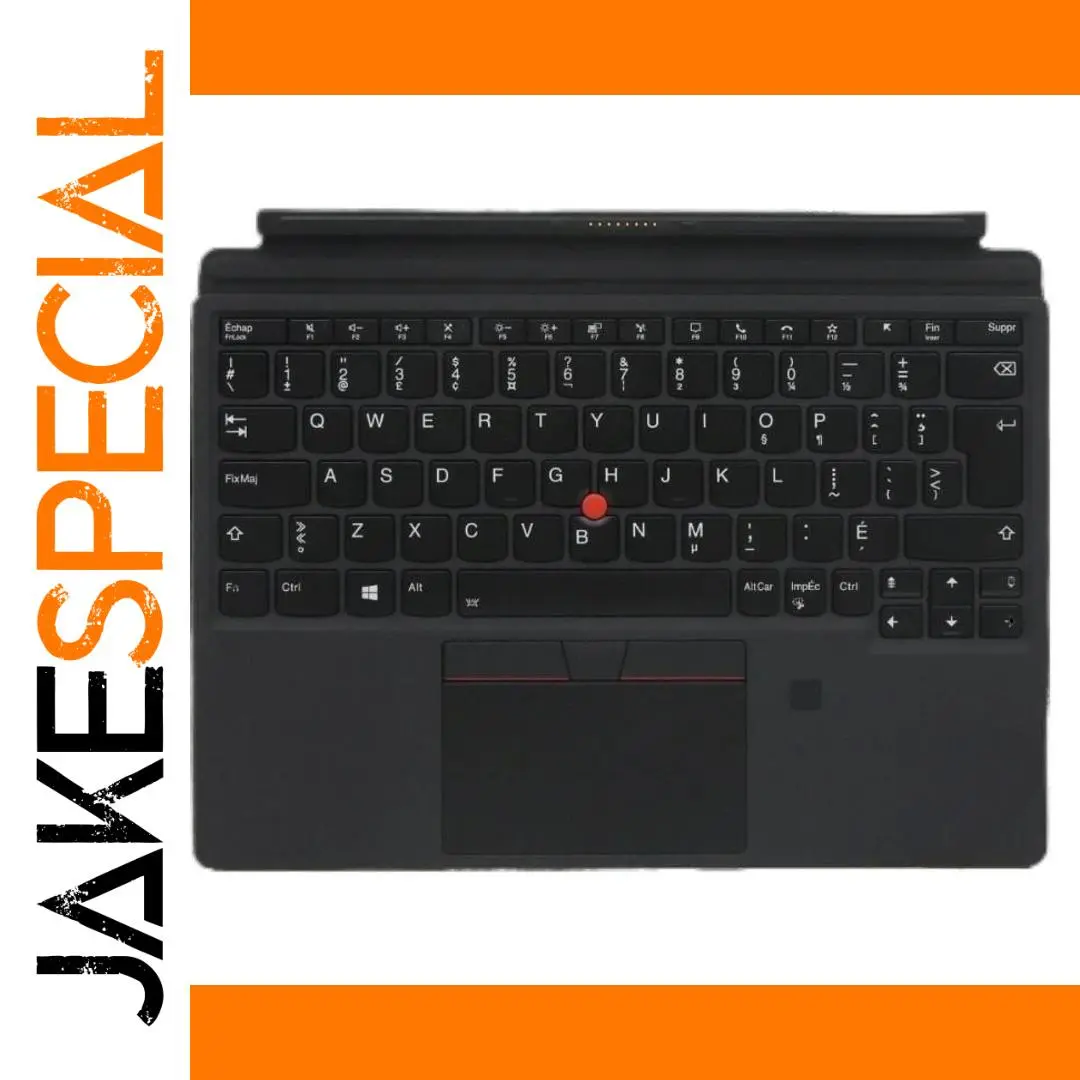 Canadian Backlit Keyboard for Lenovo X12 Detachable 1 Canadian Backlit Keyboard for Lenovo X12 Detachable