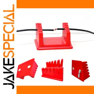ABS Welding Wire Fixture 30-12AWG Cable Clamp Holder