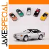 Welly 1:64 SL500 Convertible Car Model