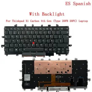 Lenovo Thinkpad X1 Carbon 4th Gen Keyboard 22 d347ef6a no logo