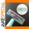Holographic Tamper-Proof Security Seals 1x3 cm