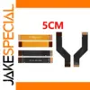 Raspberry Pi 5 PCIE FPC Cable for NVMe SSD